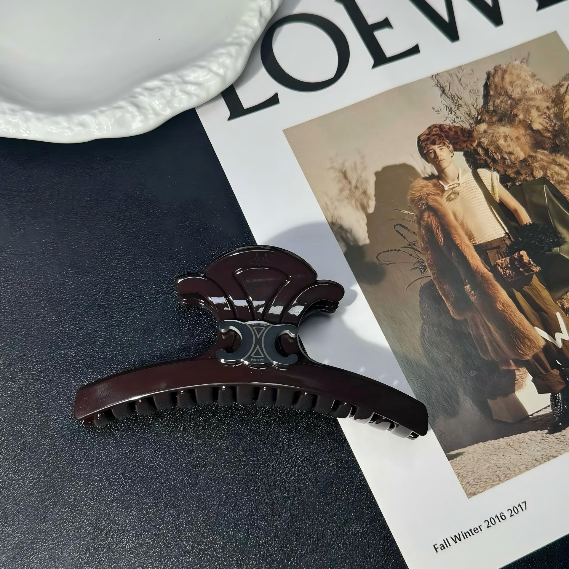 Celine Hair Claw (13cm)