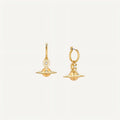 Vivienne Westwood Nana Orb Earrings