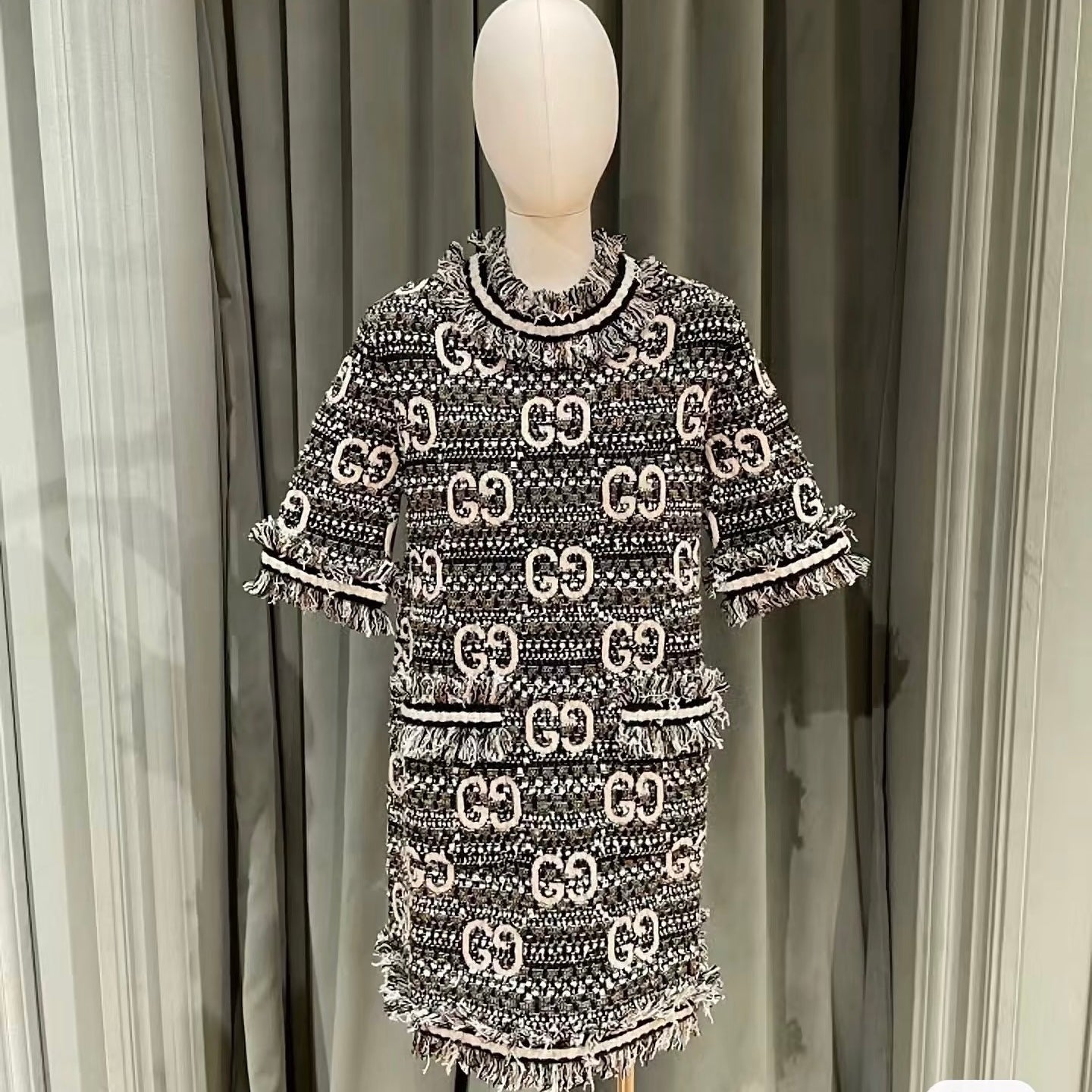 Gucci Double G Dress