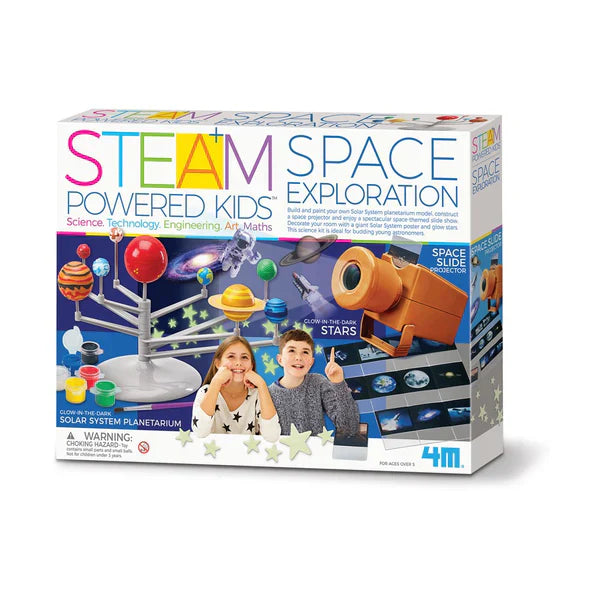 4M Steam/Space Exploration Kit
